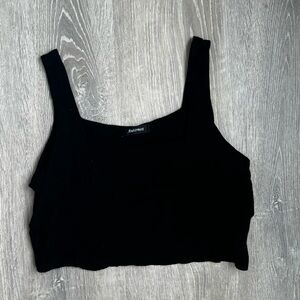 Cropped Tank Top